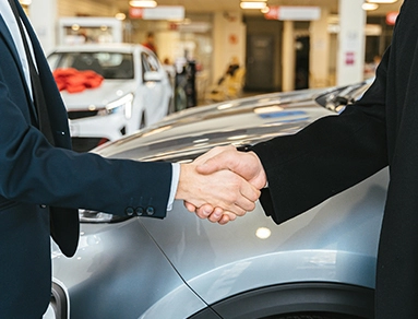 Get approved now and drive your dream car while managing your finances